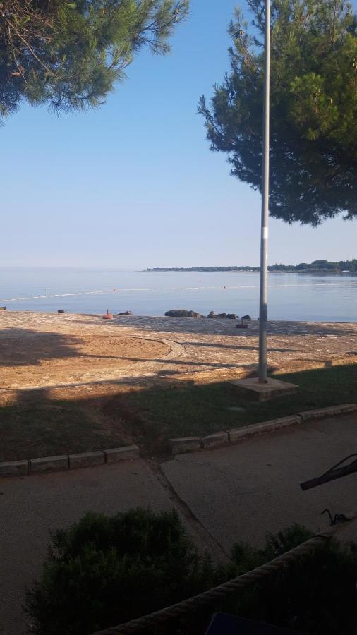 Apartments Residence V Пореч Екстер'єр фото