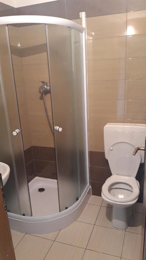 Apartments Residence V Пореч Екстер'єр фото
