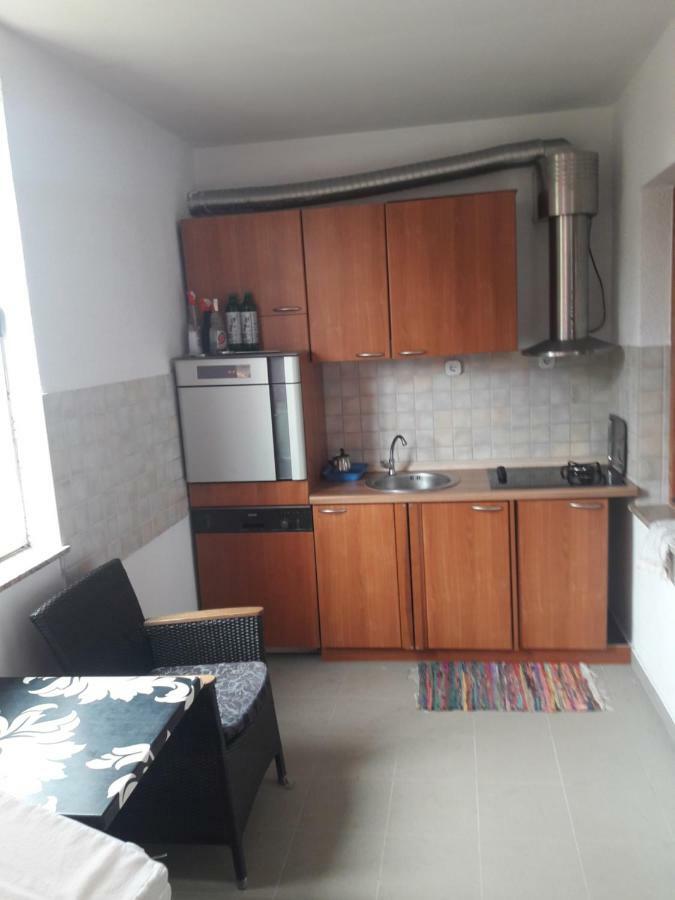 Apartments Residence V Пореч Екстер'єр фото