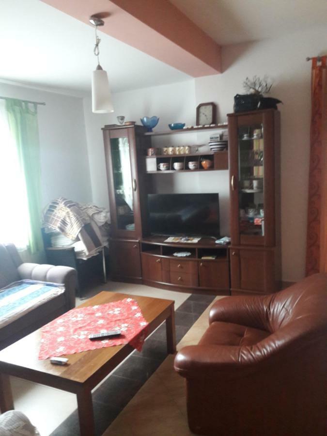 Apartments Residence V Пореч Екстер'єр фото