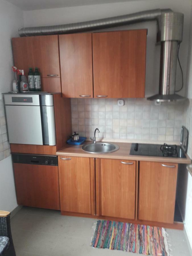 Apartments Residence V Пореч Екстер'єр фото